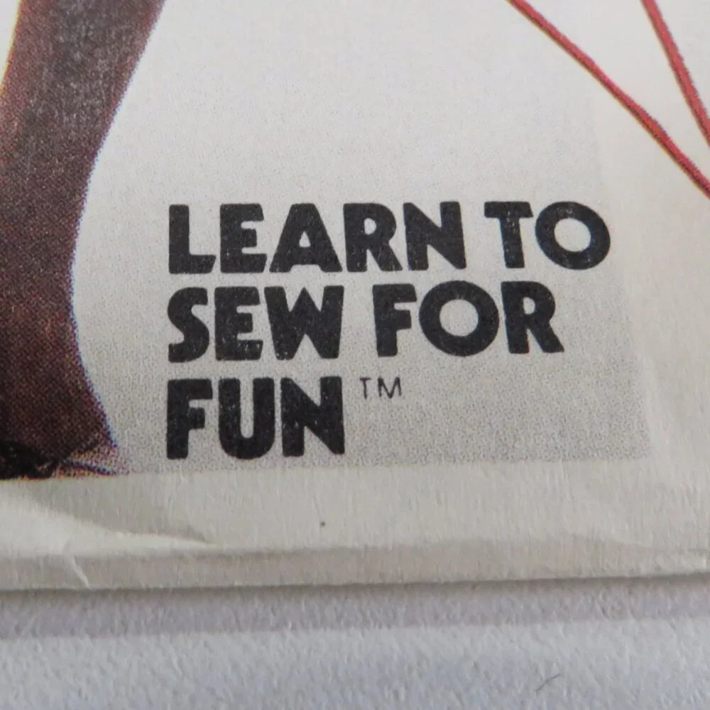 McCalls 3424 Sewing Pattern Apron & chief hat EASY complete